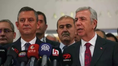 Kulis: Mansur Yavaş'tan Özgür Özel'e 'Yedek aday' resti!