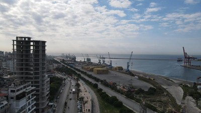 Suriye, Lazkiye Limanı'nın işletmesini Türk ortaklı şirkete verdi