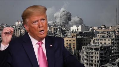 Trump'tan Gazze açıklaması: Planı ilerletmek için kesinlikle acelemiz yok