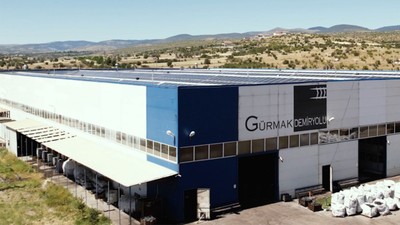 Gürsoy Grup şirketi Gürmak Demiryolu, yenilenebilir enerji yatırımlarına hız verdi