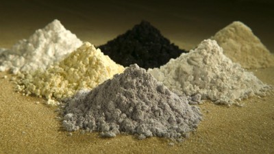 Rusya: 658 milyon ton nadir toprak element rezervine sahibiz
