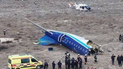 Uçak krizi derinleşiyor: Azerbaycan'dan Rusya'ya karşı hamle