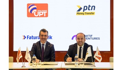 UPT fiziki ağını Faturamatik PTN ile güçlendirdi