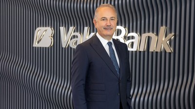 VakıfBank’ın 2024 yıl sonu aktif büyüklüğü 4 trilyon TL seviyesini aştı