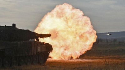 Alman tankı Leopard 3 ‘süper silah’ ile donatılacak! İlk sözleşme yapıldı