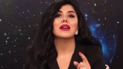 Astrolog Hilal Saraç tutuklandı