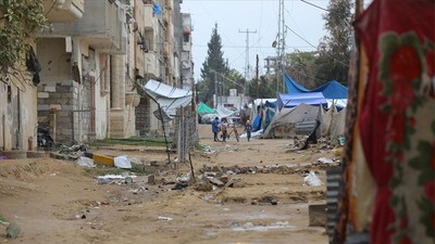 İsrail, Cenin'de 3 Filistinli genci gözaltına aldı