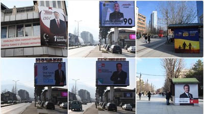 Kosova'da seçmenler yarın sandık başına gidecek