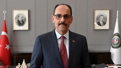 MİT Başkanı İbrahim Kalın, İran İstihbarat Bakanı ile görüştü