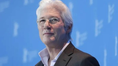 Ünlü oyuncu Richard Gere'dan Trump'a tepki: 'Dünya tehlikede'