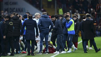 Adana Demirspor sahadan çekildi! İşte nedeni...