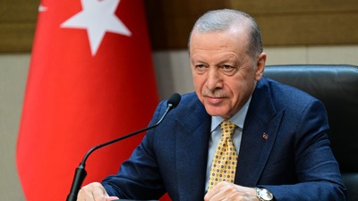 Cumhurbaşkanı Erdoğan: Trump'ın Gazze önerileri konuşulmaya değer değil