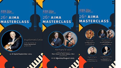 Dünyaca ünlü müzisyenlerle Ayvalık’ta sanat dolu bir yaz