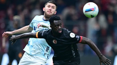 Galatasaray'dan Adana Demirspor'un kararı sonrası paylaşım