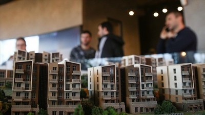 Gayrimenkulde denge değişti: Arsa yatırımları düştü, konut satışları yükseldi: İşte 2025 tahminleri