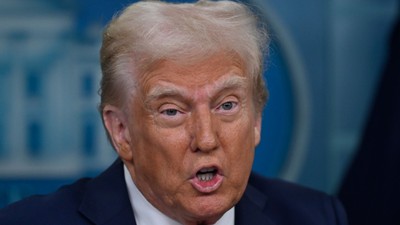 ABD Başkanı Trump: ABD tarihindeki en büyük deregülasyon kampanyasını başlattık