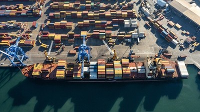 Yük elleçlemesinde tüm zamanların rekoru kırıldı