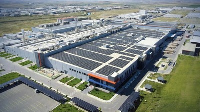 Kalyon PV’nin halka arz büyüklüğü 3.26 milyar TL oldu