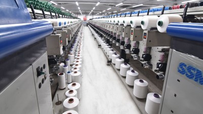 Konkordato talep etmişti: Tekstil devi iflasın eşiğinden döndü