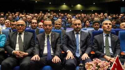 TCMB Başkanı Karahan'ın Anadolu turu Uşak ile devam etti