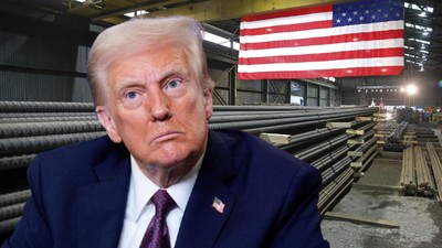 Trump'tan çelik ve alüminyuma vergi hamlesi: Türkiye'ye ekonomisine etkisi ne olacak?