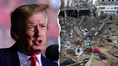 Trump'tan Gazze planı açıklaması: 2 ülkeyle anlaşma yapabilirim, onlara milyarlarca dolar veriyoruz