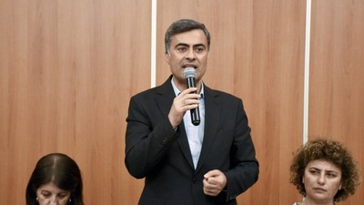 Abdullah Zeydan'a 3 yıl 9 ay hapis cezası