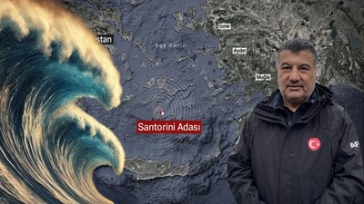 AFAD'dan açıklama geldi: Tsunami dalgaları Türkiye'ye ne kadar sürede ulaşır?