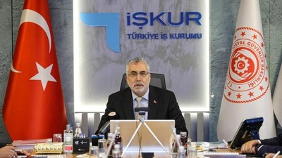 Bakan Işıkhan paylaştı: İŞKUR 107 bin 582 kişinin işe yerleştirilmesine aracılık etti