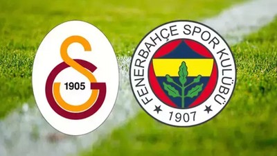Galatasaray-Fenerbahçe derbisinin tarihi belli oldu