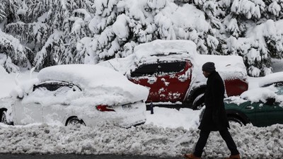 Meteorolojiden 6 il için yoğun kar yağışı uyarısı: Bazı şehirler -15 dereceyi görecek!