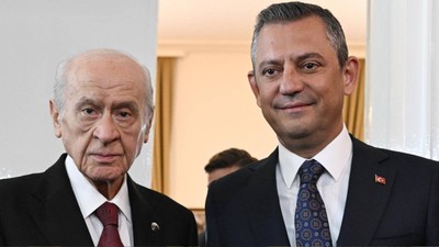 MHP Genel Başkanı Bahçeli'den CHP lideri Özgür Özel'e telefon