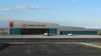 THY Teknik ile Air India  Express  190 uçaklık bakım anlaşması imzaladı