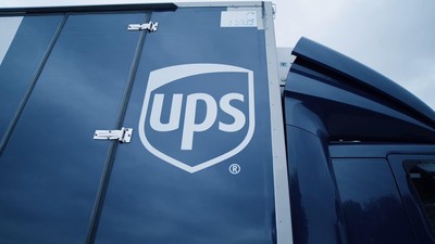 UPS yılın son çeyreğini karının artırdı