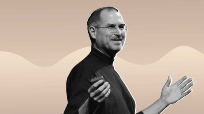 Bir dönem kimse yüzüne bakmıyordu:  Steve Jobs imzalı kartvizit dudak uçuklatan fiyata satışa çıktı