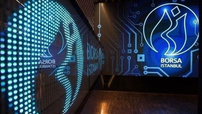 Borsa günü düşüşle tamamladı