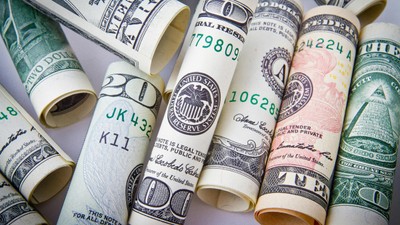 Dolar endeksi 2 ayın en düşük seviyesine geriledi