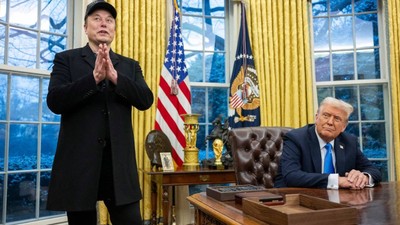 Elon Musk uyardı: Harcamalarda kesintiye gidilmezse ABD iflas edecek