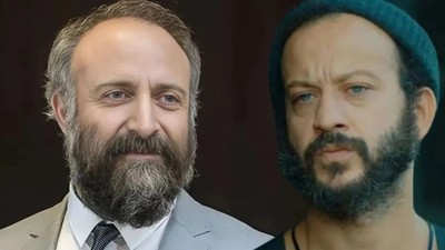 Halit Ergenç ve Rıza Kocaoğlu 'yalan tanıklık' iddiasıyla ifade verdi