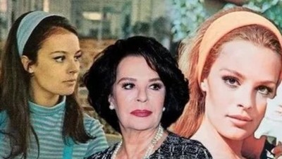Hülya Koçyiğit ölümden döndü! Usta oyuncu İngiltere'de hastaneye kaldırıldı