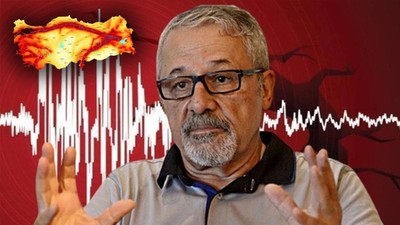 "İki fay da aktif" deyip Naci Görür o ili uyardı: 7 ve üzeri deprem üretebilir, zemin tamamen çürük!