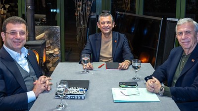 İmamoğlu "Aday mısınız?" sorusuna "Hayırlısı olsun" dedi