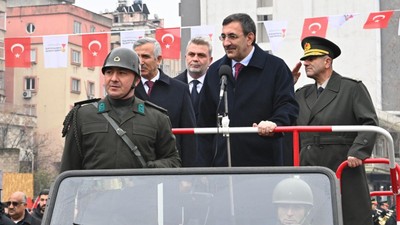 Kahramanlık destanın 105. yılı törenlerle kutlandı