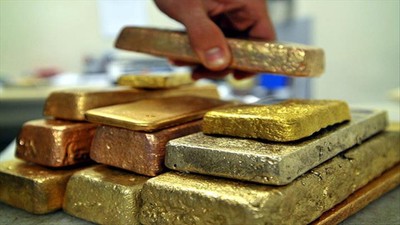 MTA, Türkiye altın madeni haritasını yayımladı: O illerden altın fışkırıyor