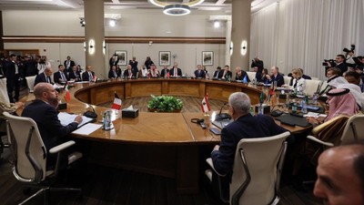 Suriye konulu konferansın üçüncüsü 13 Şubat'ta yapılacak