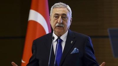 TESK Başkanı Palandöken: Faizler yükseldikçe enflasyon düşmez