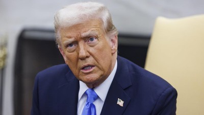 Trump: Gazze’yi elimizde tutacak ve yöneteceğiz
