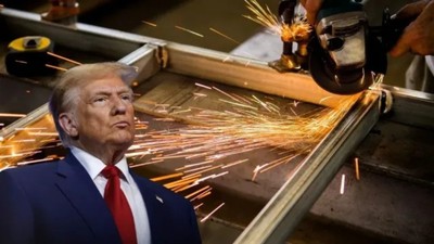 Trump'ın çelik ve alüminyum hamlesi ABD ekonomisini baltalayabilir!