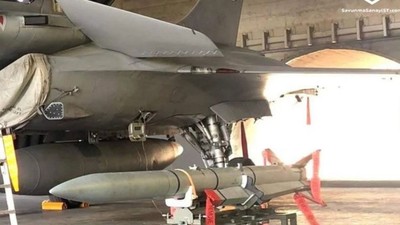 Türkiye'ye Meteor füzesi satışı rahatsız etmişti! Miçotakis’e Macron'dan ret geldi