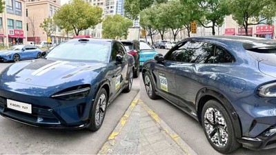 Xiaomi’nin gizemli SUV modeli kanlı canlı görüntülendi. Sır perdesi aralandı, hatta tamamen kalktı